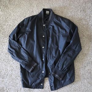 Nike windproof bomber jacket